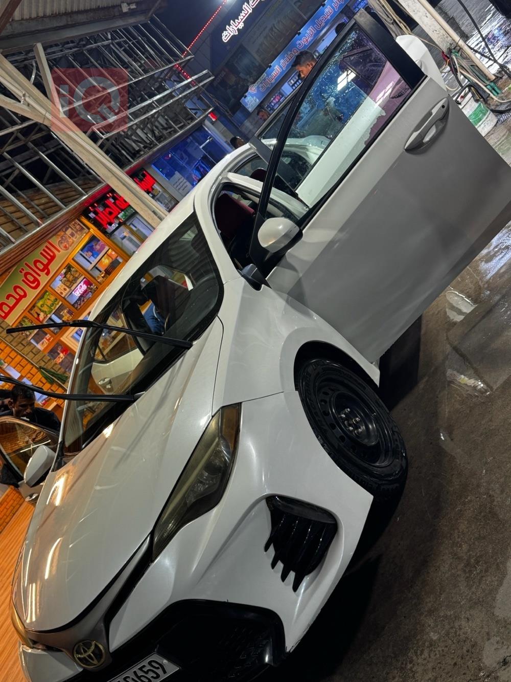 تويوتا كورولا